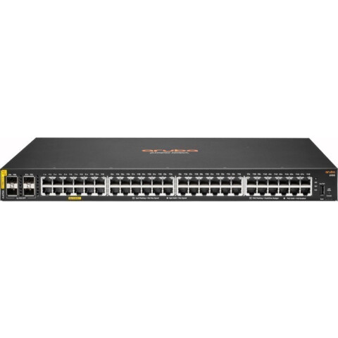 Коммутатор (свитч) HPE JL675A Aruba 6100