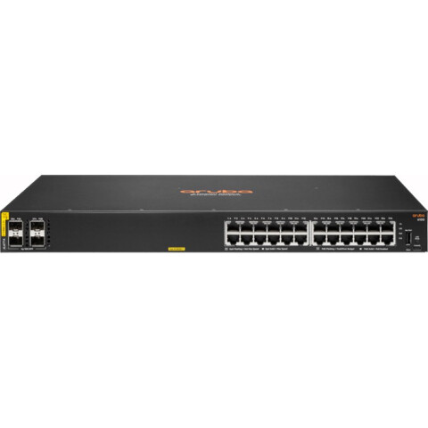 Коммутатор (свитч) HPE JL677A Aruba 6100