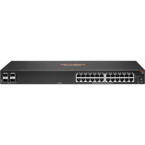 Коммутатор (свитч) HPE JL678A Aruba 6100