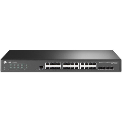 Коммутатор (свитч) TP-Link TL-SG3428 V2