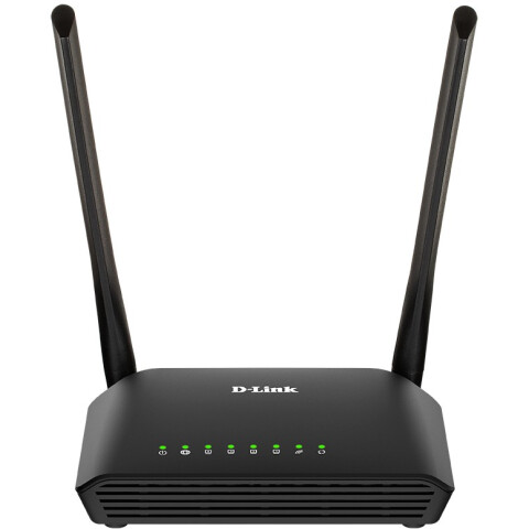 Wi-Fi маршрутизатор (роутер) D-Link DIR-615S/RU/B1A