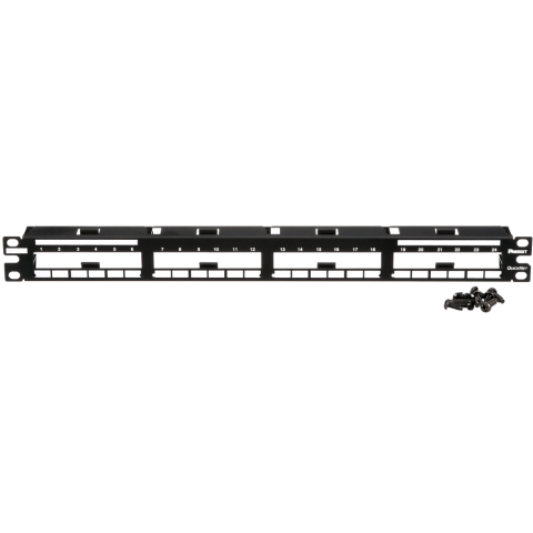 Патч-панель Panduit QPP24BL