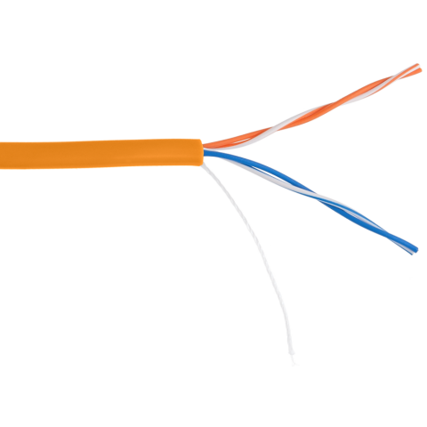 Бухта NETLAN EC-UU002-5-LSZH-OR, 305м