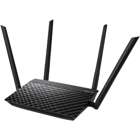 Wi-Fi маршрутизатор (роутер) ASUS RT-AC1200 V2