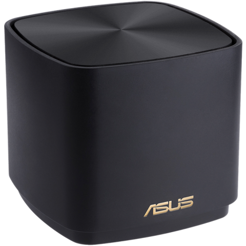 Mesh система ASUS ZenWiFi AX Mini (XD4) Black (3 шт.)