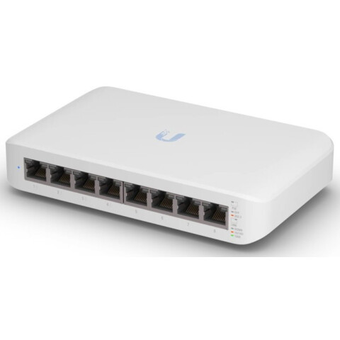 Коммутатор (свитч) Ubiquiti UniFi Switch Lite 8 PoE