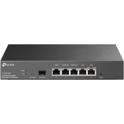 Маршрутизатор (роутер) TP-Link TL-ER7206