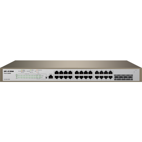 Коммутатор (свитч) IP-COM PRO-S24-410W