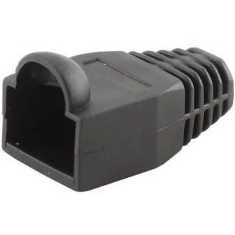 Колпачок RJ-45 Gembird BT5BK/5, 100 шт