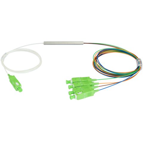 Сплиттер NIKOMAX NMF-SPP1X4A1-SCA-M