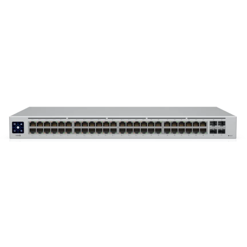 Коммутатор (свитч) Ubiquiti UniFi Switch 48 PoE