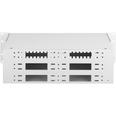 Оптический кросс NIKOMAX NMF-RP96SC-WS-ES-3U-GY_0