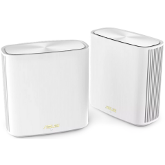 Mesh система ASUS ZenWiFi XD6S White (2шт.)_1
