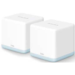 Mesh система Mercusys Halo H30 (2 шт.)_0