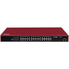 Коммутатор (свитч) QTECH QSW-4610-28T-POE-AC_0
