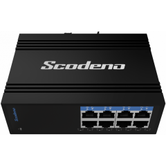 Коммутатор (свитч) Scodeno XPTN-9000-45-8TP_0