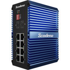 Коммутатор (свитч) Scodeno XPTN-9000-65-2GX8GP-X_1