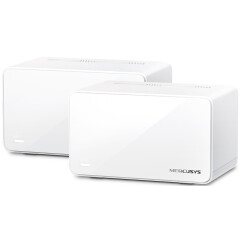 Mesh система Mercusys Halo H90X (2 шт.)_0