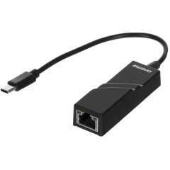 Сетевой адаптер Digma D-USBC-LAN100_0