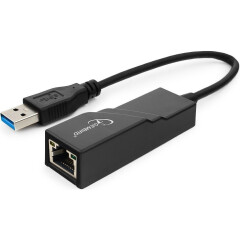 Сетевой адаптер Gembird NIC-U3_0