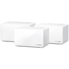 Mesh система Mercusys Halo H90X (3 шт.)_0