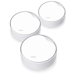 Mesh система TP-Link Deco X50-PoE (3 шт.)_1