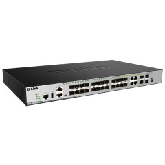 Коммутатор (свитч) D-Link DGS-3630-28SC (ASI)_0