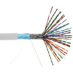 Бухта NETLAN EC-UF025-5-PVC-GY-3_0