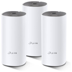 Mesh система TP-Link Deco E4 (3 шт.)_0