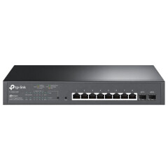 Коммутатор (свитч) TP-Link TL-SG2210MP_1