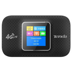 Wi-Fi маршрутизатор (роутер) Tenda 4G185_1