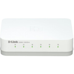 Коммутатор (свитч) D-Link DGS-1005A_1