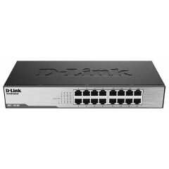 Коммутатор (свитч) D-Link DES-1016D/H1A_1