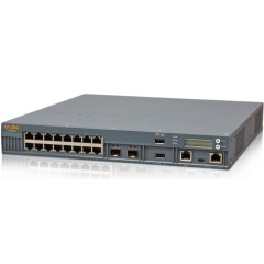 Wi-Fi контроллер HP JW678A Aruba 7010 (RW) Clients Controller_0