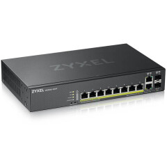 Коммутатор (свитч) Zyxel GS2220-10HP_1