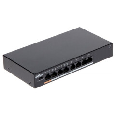 Коммутатор (свитч) Dahua DH-PFS3008-8ET-60_2