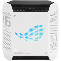Mesh роутер ASUS ROG Rapture GT6 White (1шт.)_0