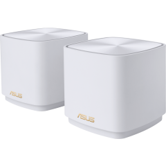 Mesh система ASUS ZenWiFi XD5 White (2 шт.)_4