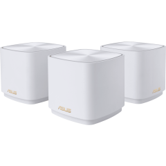 Mesh система ASUS ZenWiFi XD5 White (3 шт.)_0