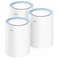 Mesh система Cudy M1200 (3 шт.)_1