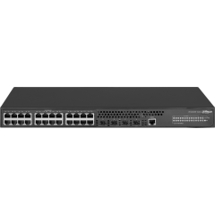 Коммутатор (свитч) Dahua DH-AS4300-24GT4GF_0