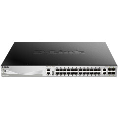 Коммутатор (свитч) D-Link DMS-3130-30PS_0