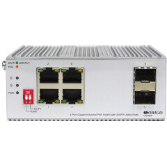 Коммутатор (свитч) Origo OI2206P/120W_0