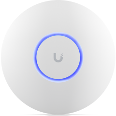 Wi-Fi точка доступа Ubiquiti UniFi U6+ AP_0