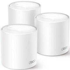 Mesh система TP-Link Deco X10 (3 шт.)_0