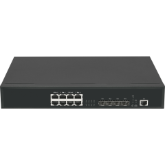 Коммутатор (свитч) GIGALINK GL-SW-G302-12TC_0