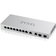 Коммутатор (свитч) Zyxel XGS1010-12 (ZZ0102F)_0
