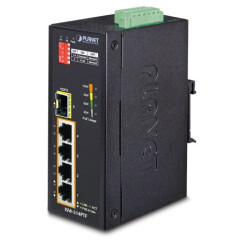 Коммутатор (свитч) PLANET ISW-514PTF_1