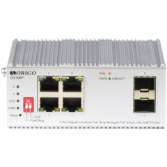 Коммутатор (свитч) Origo OI3106P/60W_0