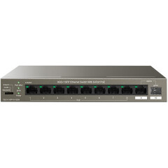 Коммутатор (свитч) IP-COM G1110PF-8-102W_0